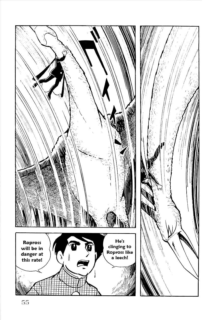 Page 12 Chapter 15 Babel II