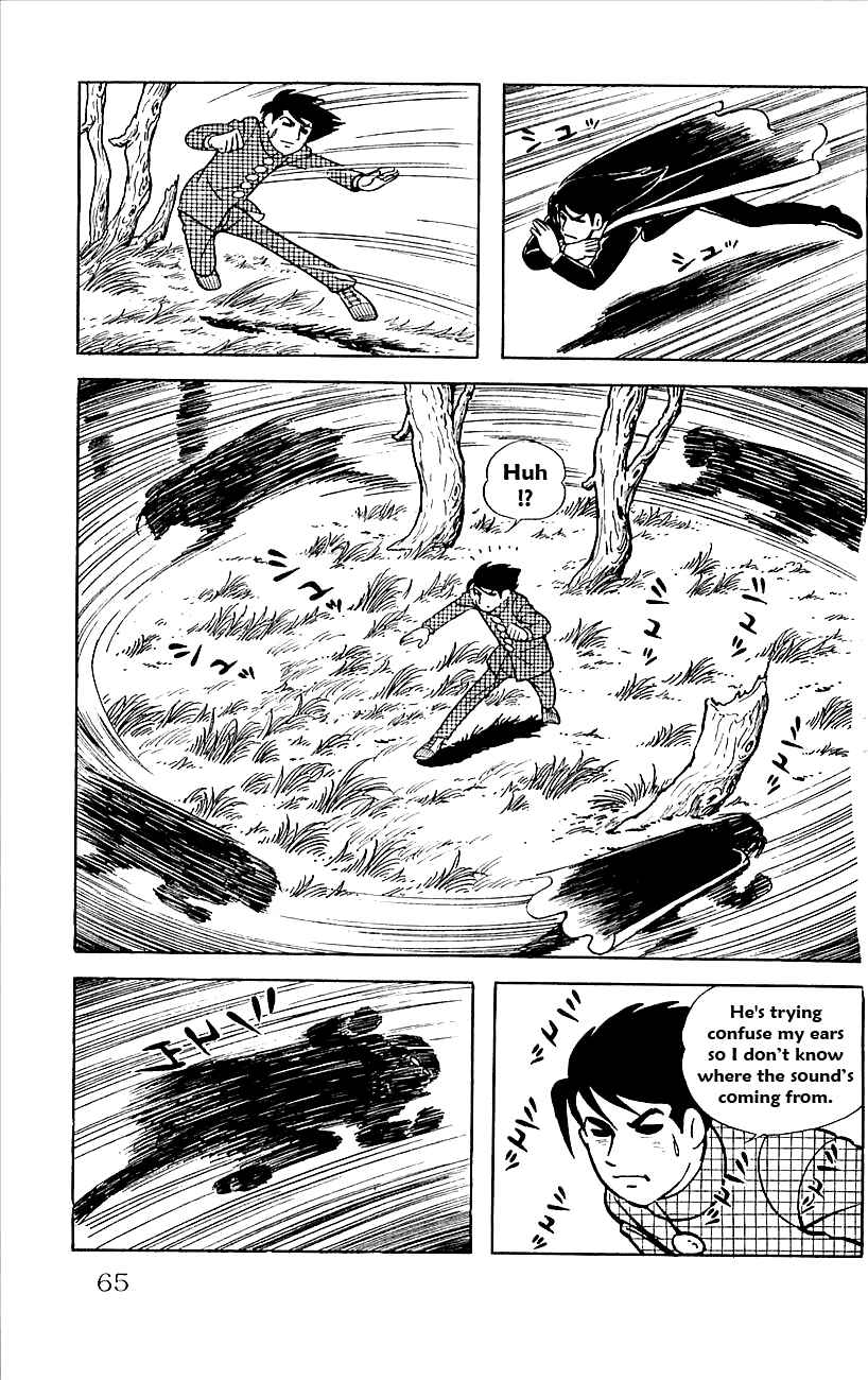 Page 22 Chapter 15 Babel II