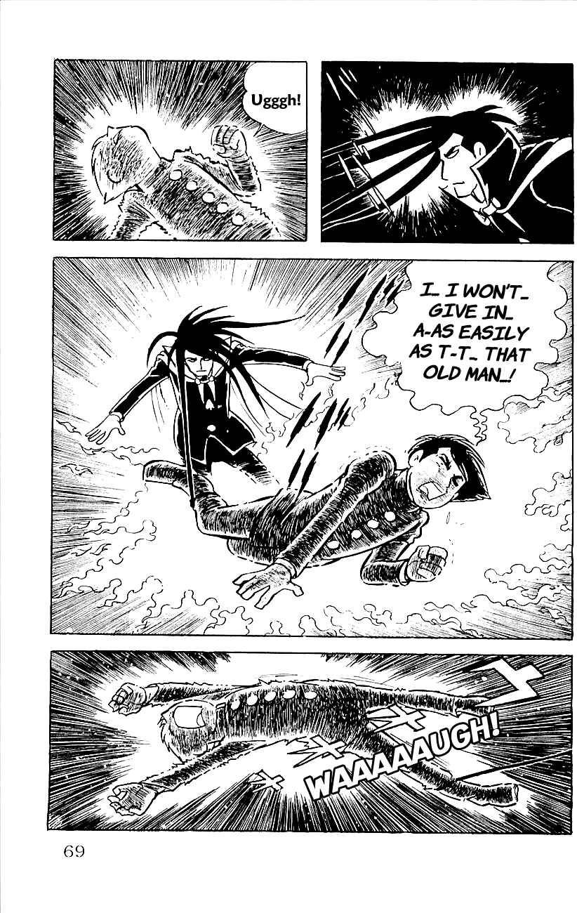 Page 26 Chapter 15 Babel II