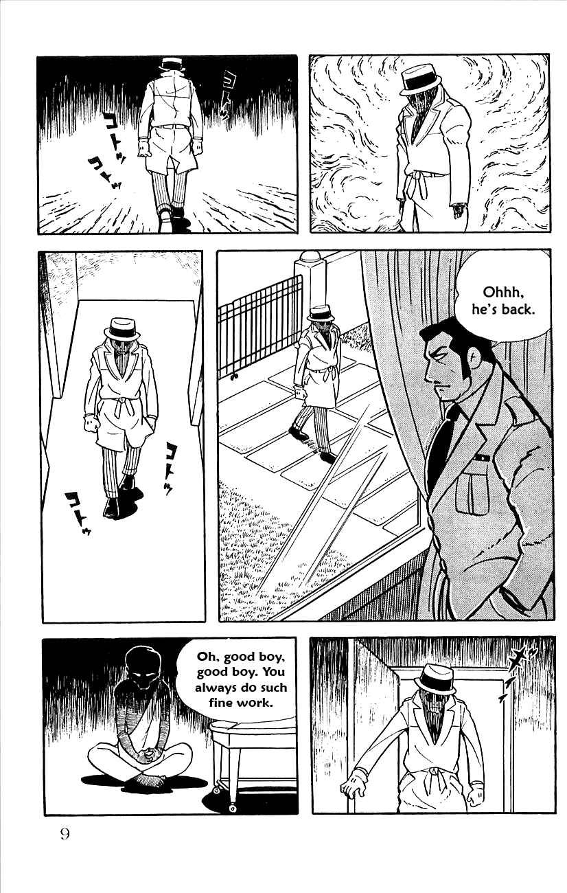 Page 10 Chapter 14 Babel II