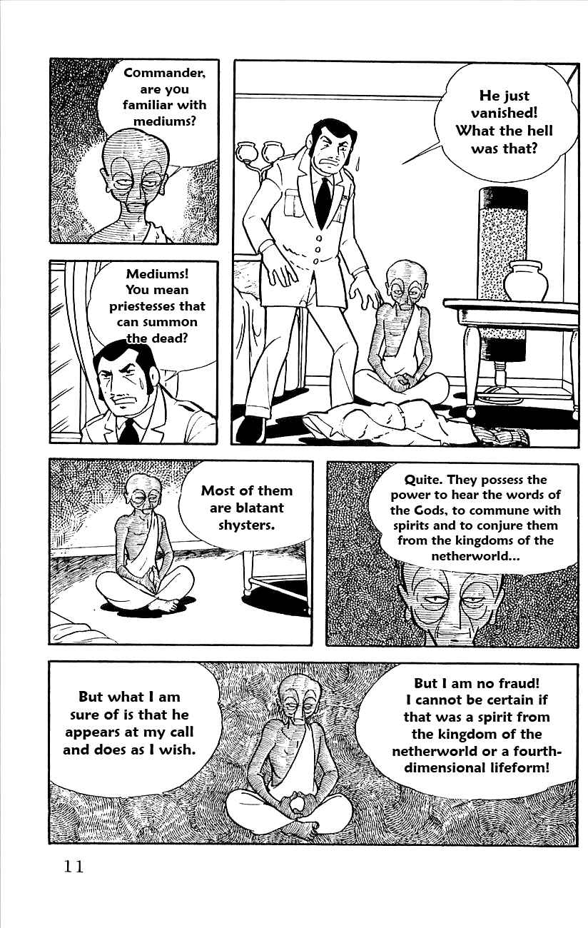 Page 12 Chapter 14 Babel II