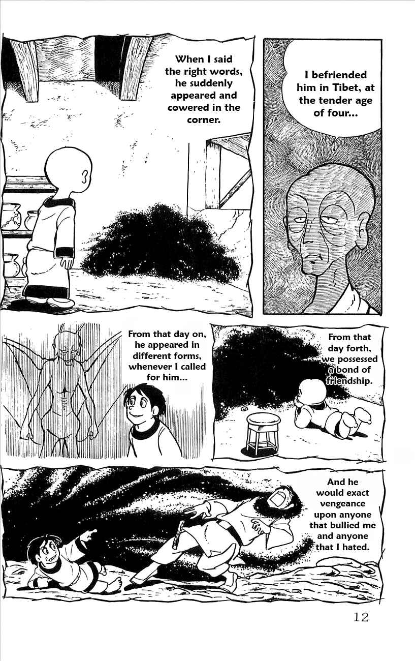 Page 13 Chapter 14 Babel II