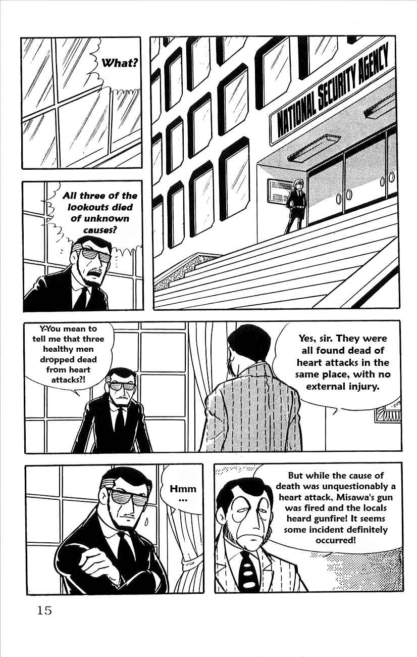 Page 16 Chapter 14 Babel II