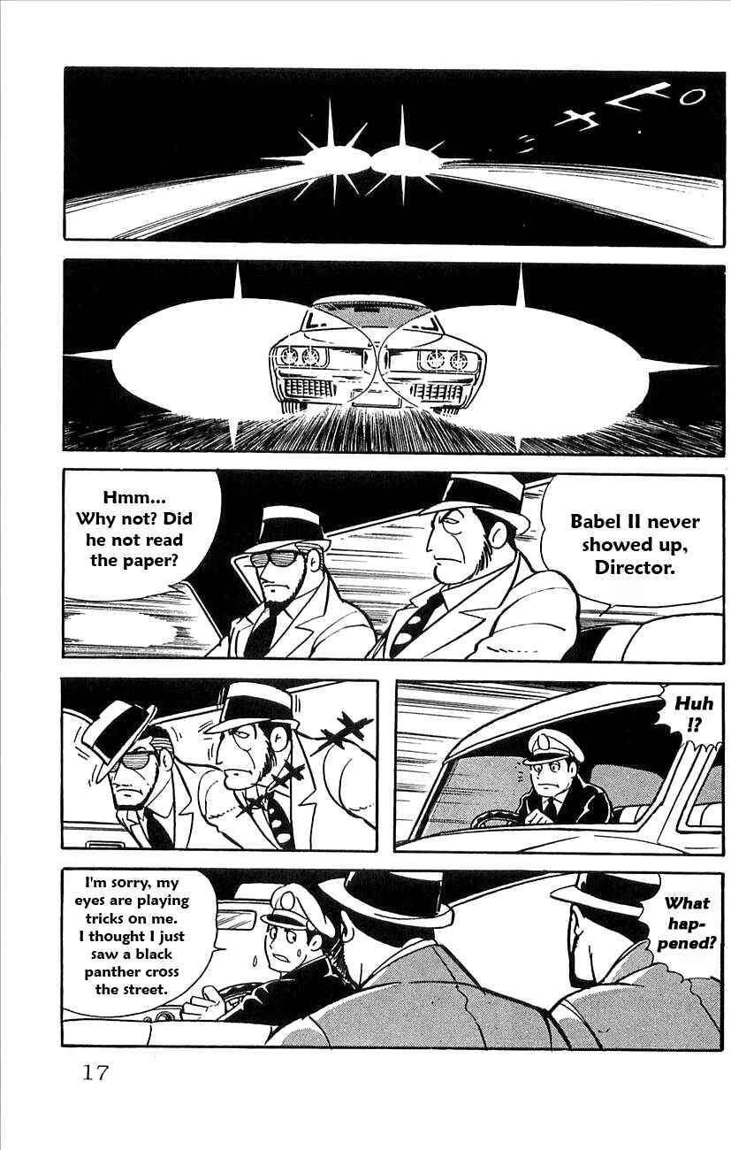 Page 18 Chapter 14 Babel II