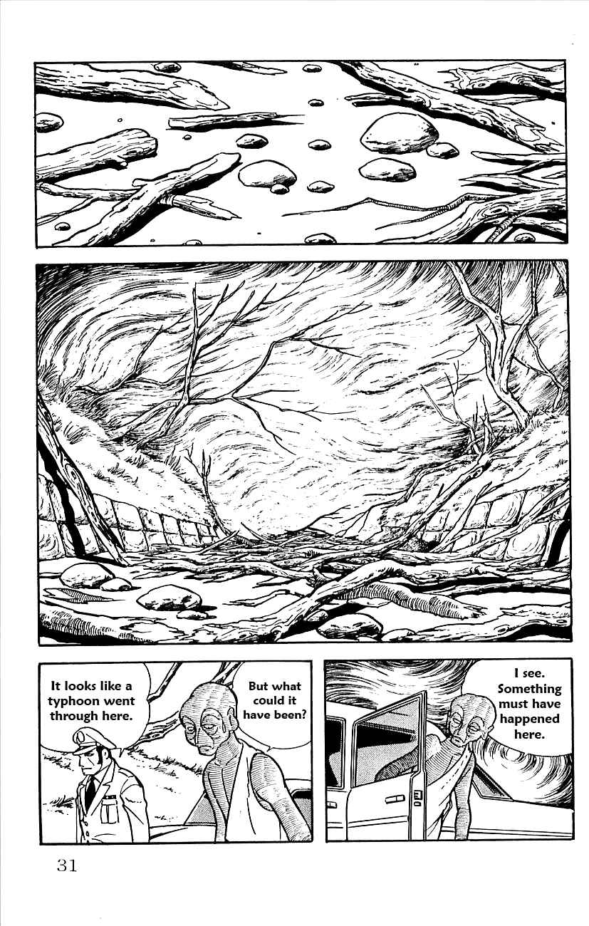 Page 32 Chapter 14 Babel II