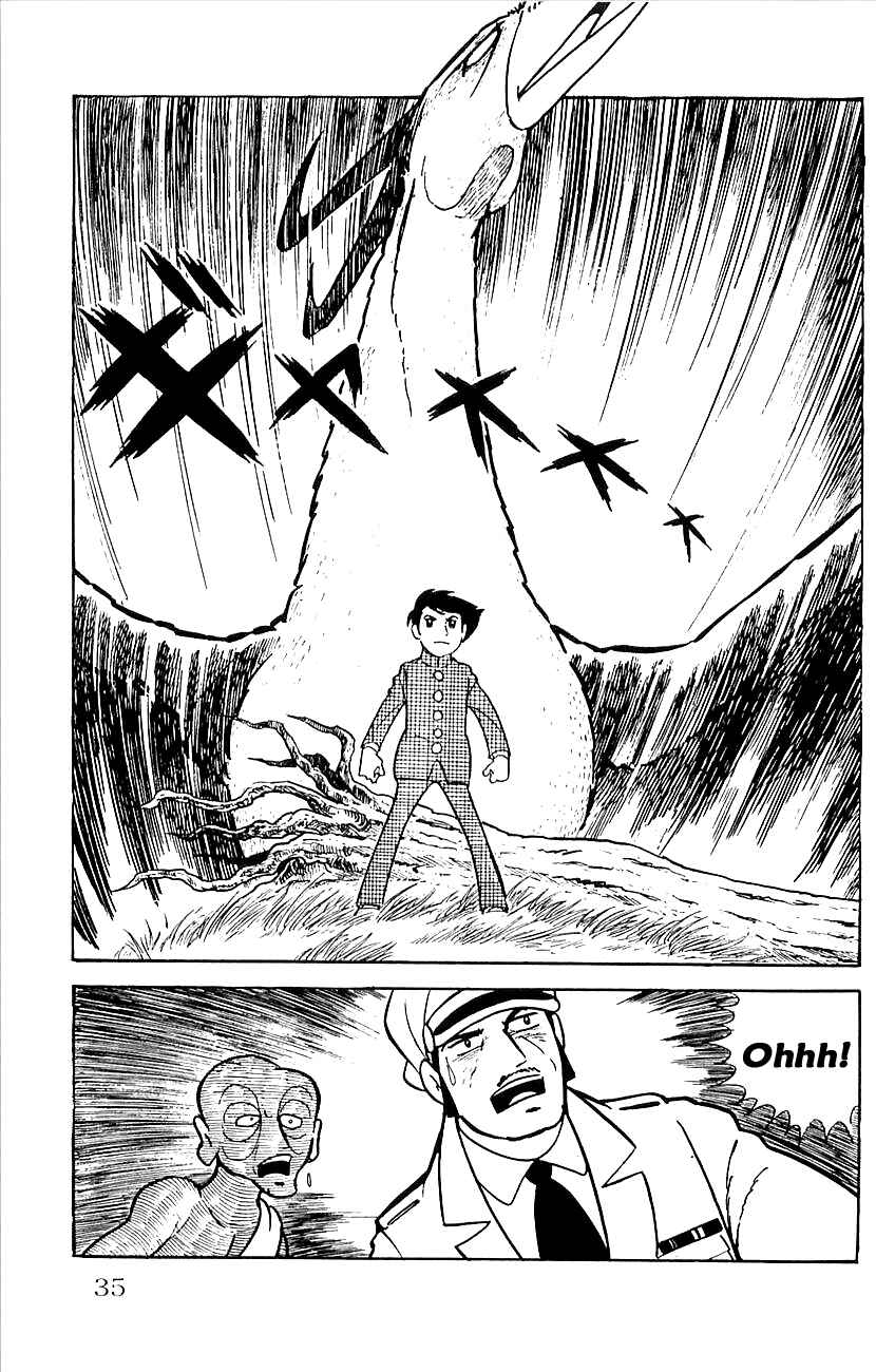 Page 36 Chapter 14 Babel II