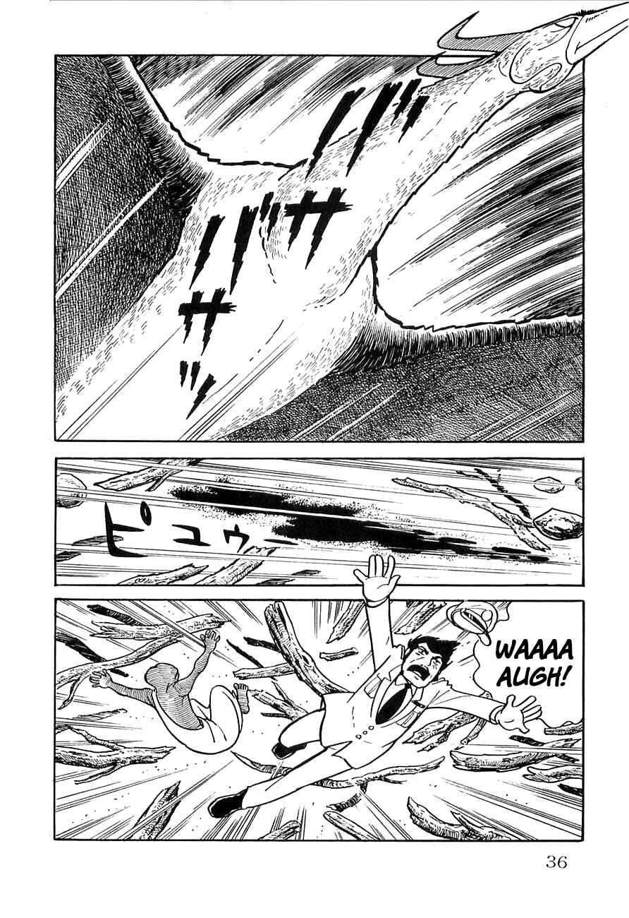 Page 37 Chapter 14 Babel II