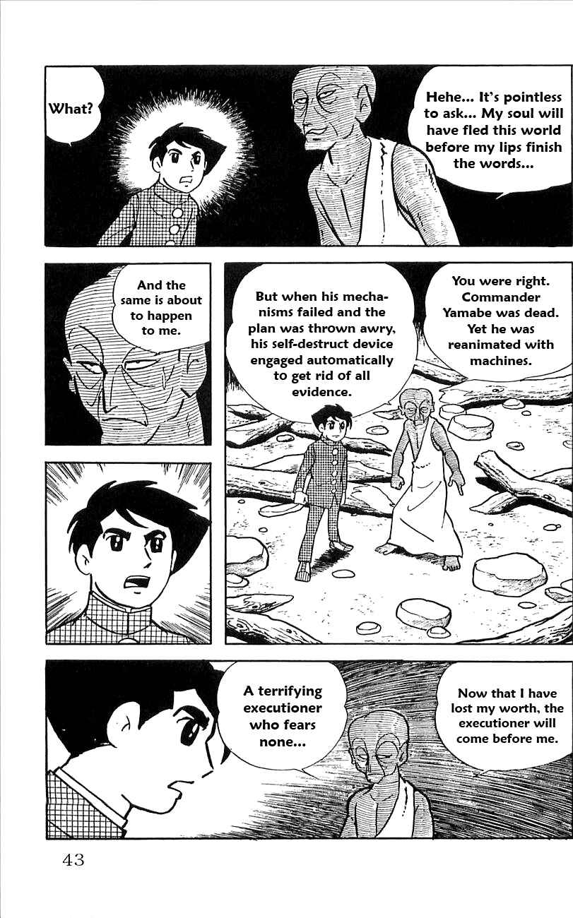 Page 44 Chapter 14 Babel II