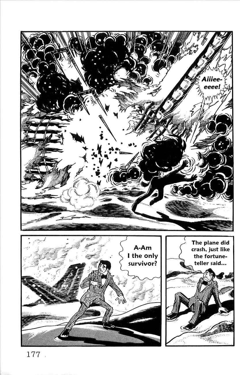Page 11 Chapter 52.5 Babel II