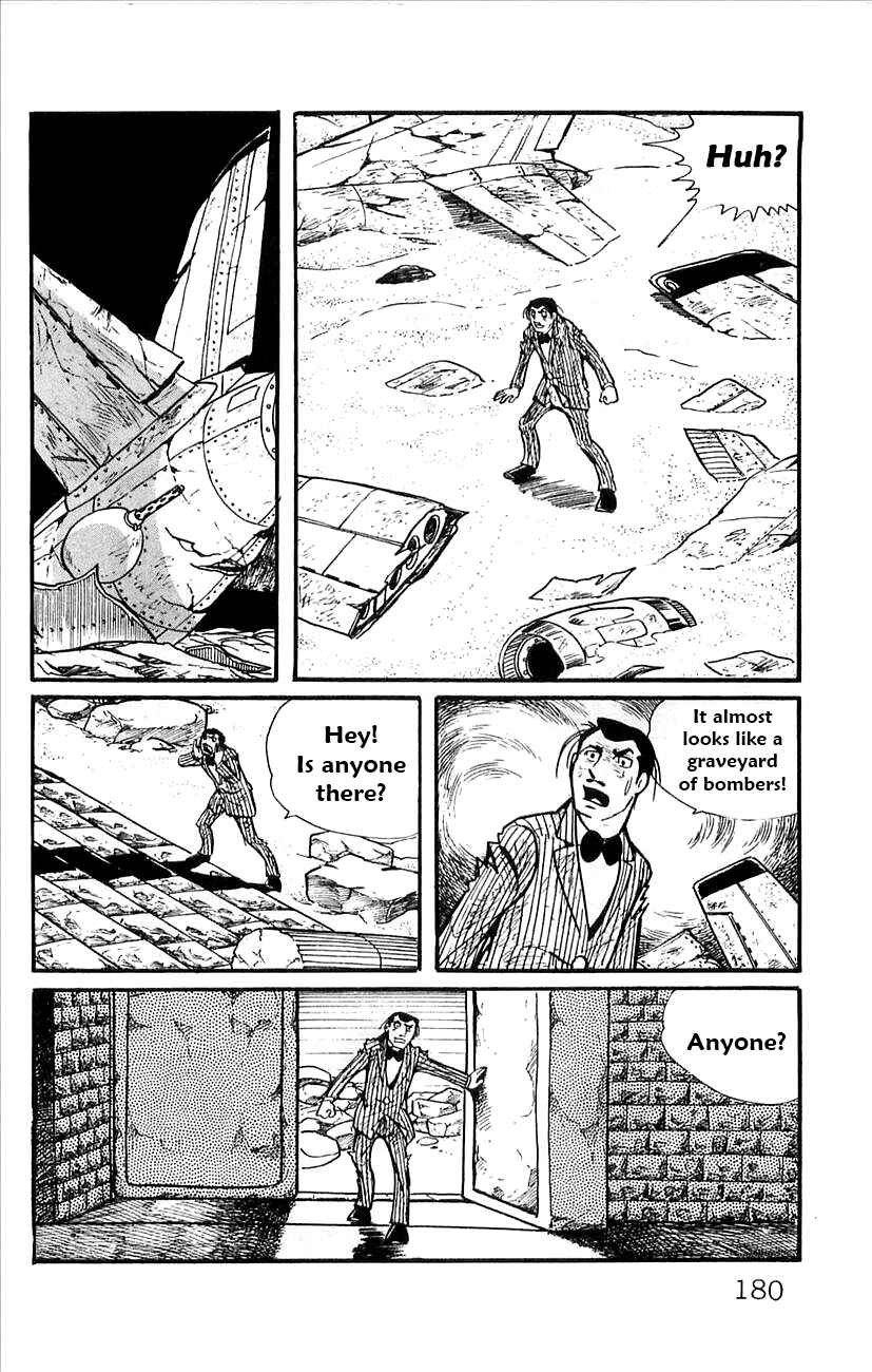 Page 14 Chapter 52.5 Babel II