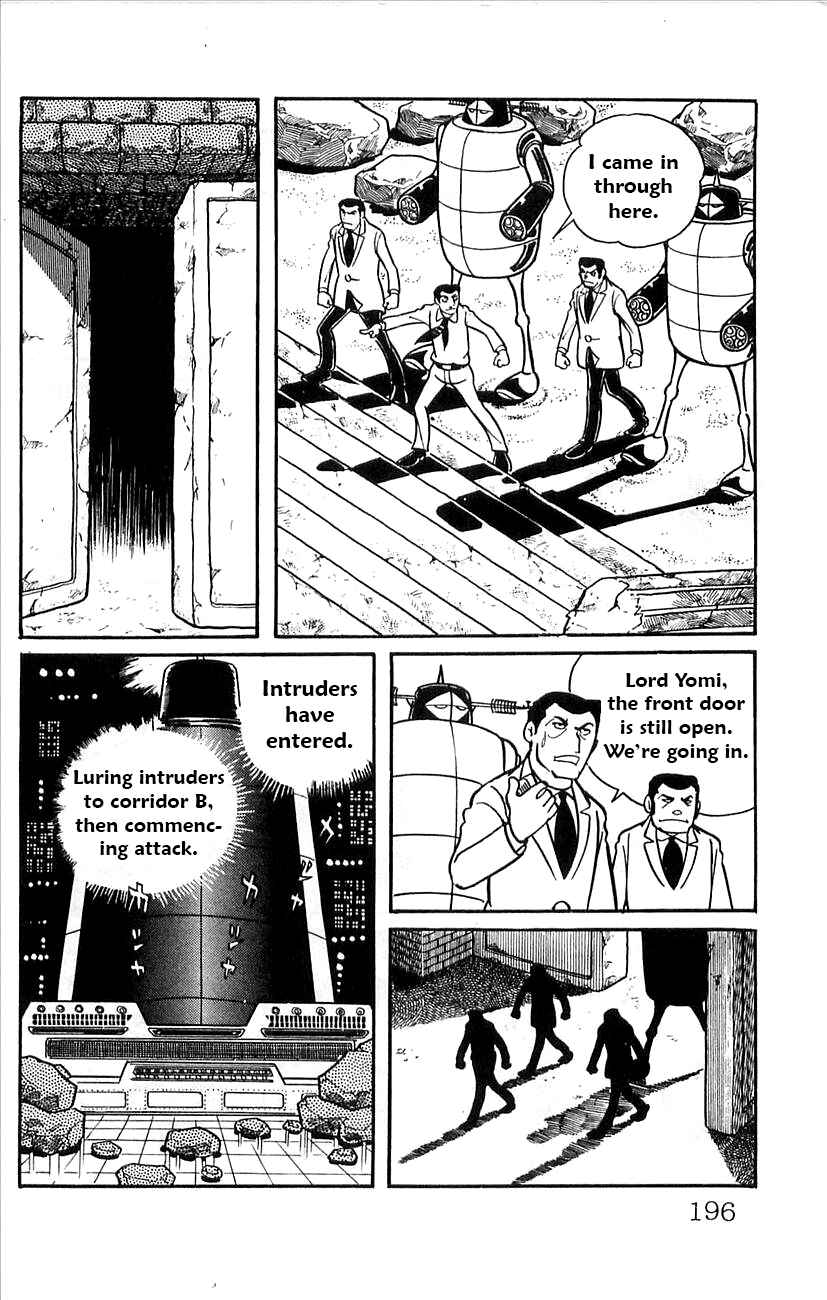 Page 30 Chapter 52.5 Babel II