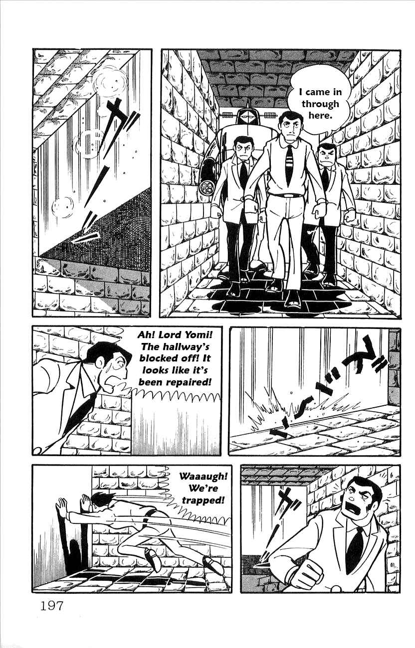 Page 31 Chapter 52.5 Babel II