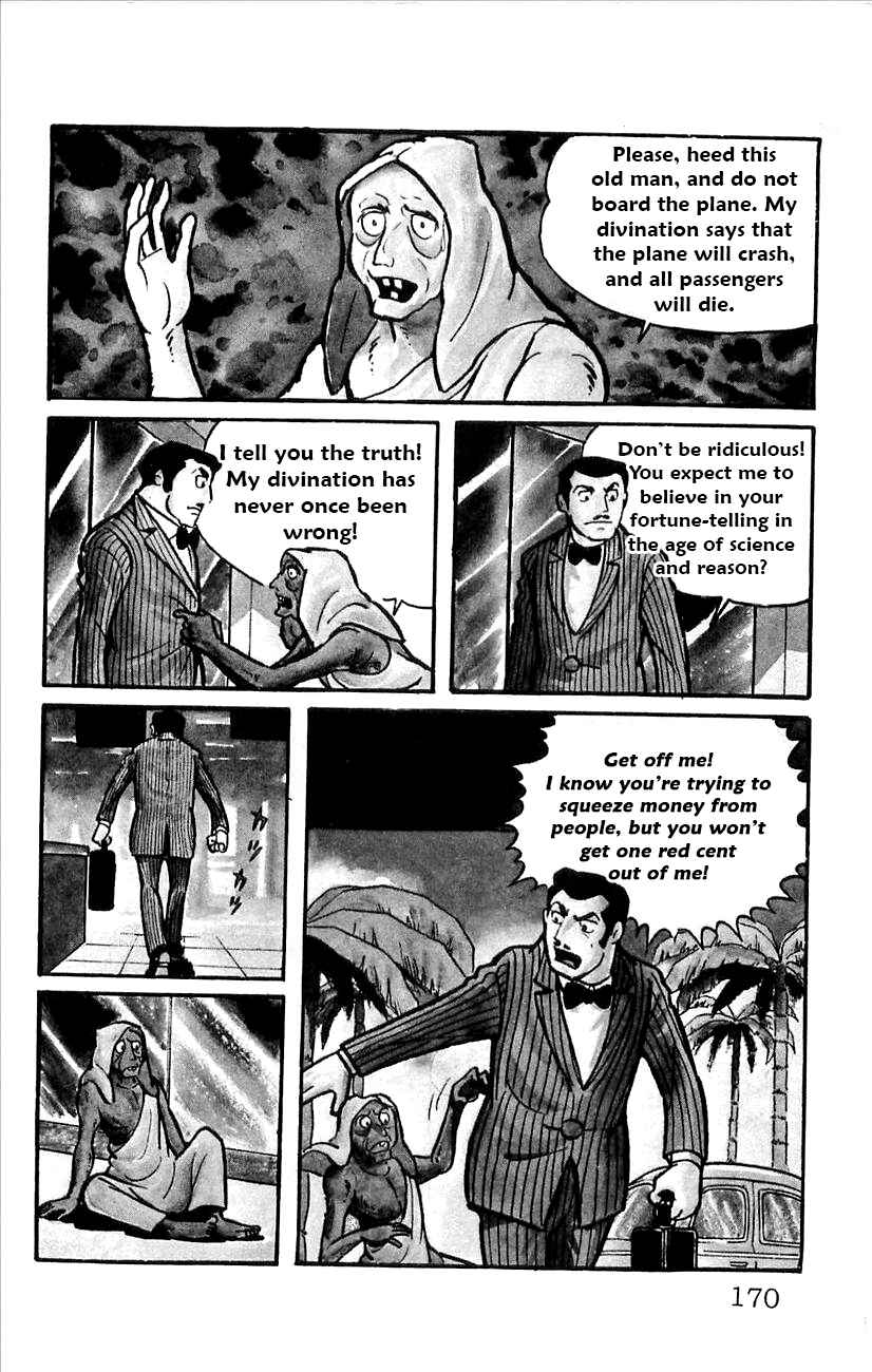 Page 4 Chapter 52.5 Babel II