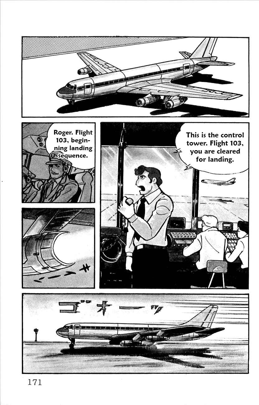 Page 5 Chapter 52.5 Babel II