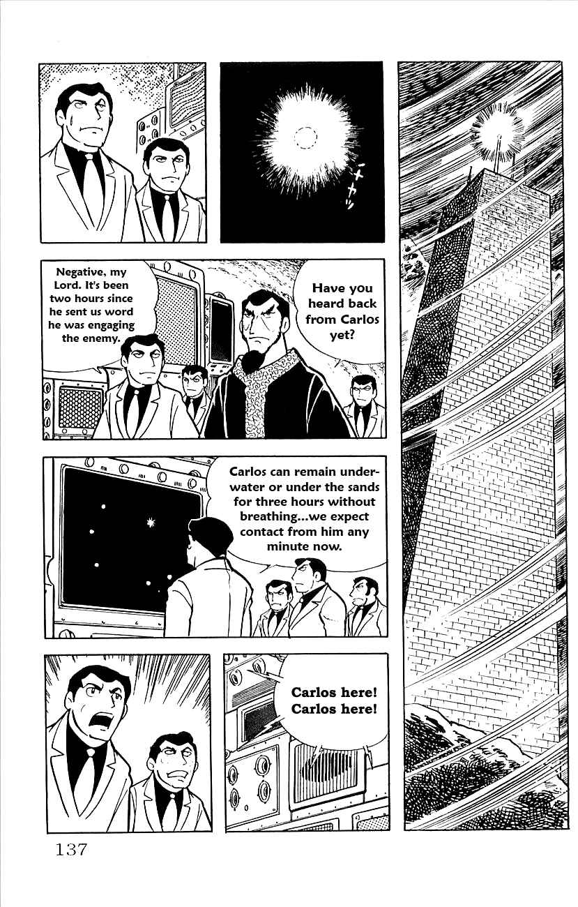 Page 23 Chapter 17 Babel II