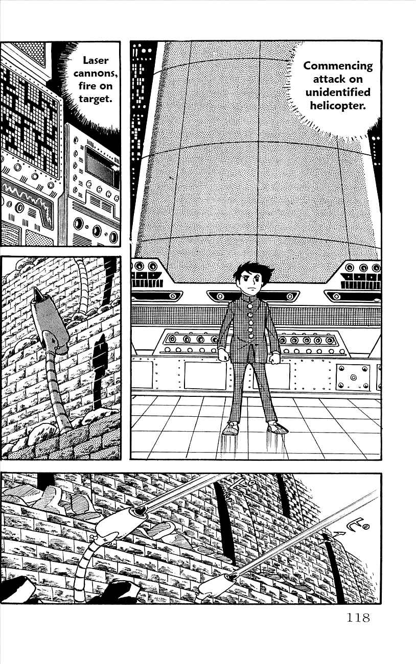 Page 4 Chapter 17 Babel II