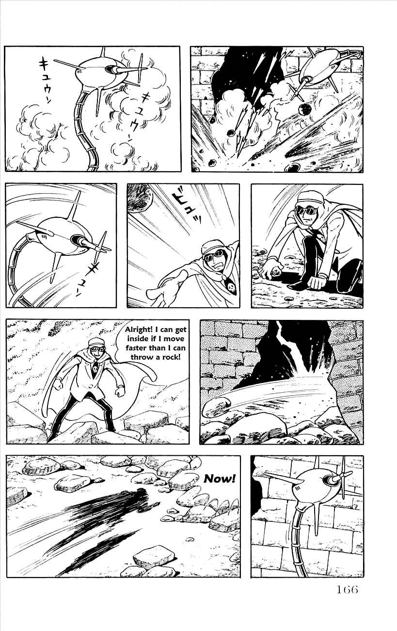 Page 52 Chapter 17 Babel II