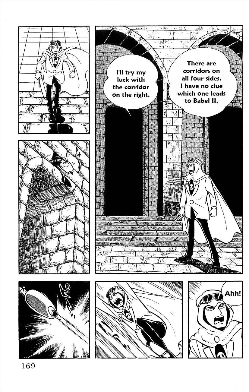 Page 55 Chapter 17 Babel II