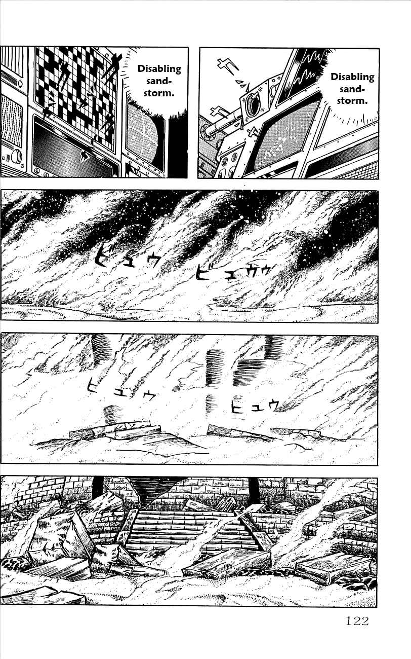Page 8 Chapter 17 Babel II