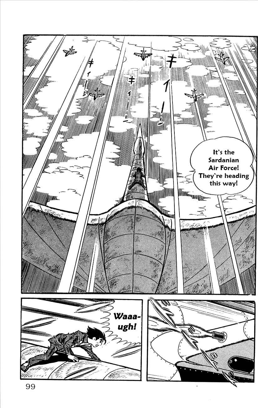 Page 18 Chapter 36 Babel II