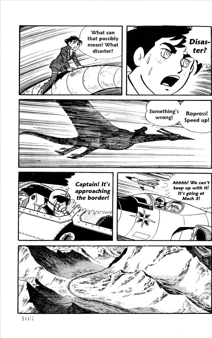 Page 22 Chapter 36 Babel II