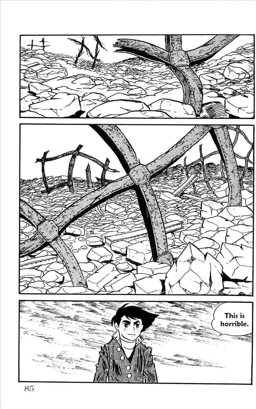 Page 4 Chapter 36 Babel II