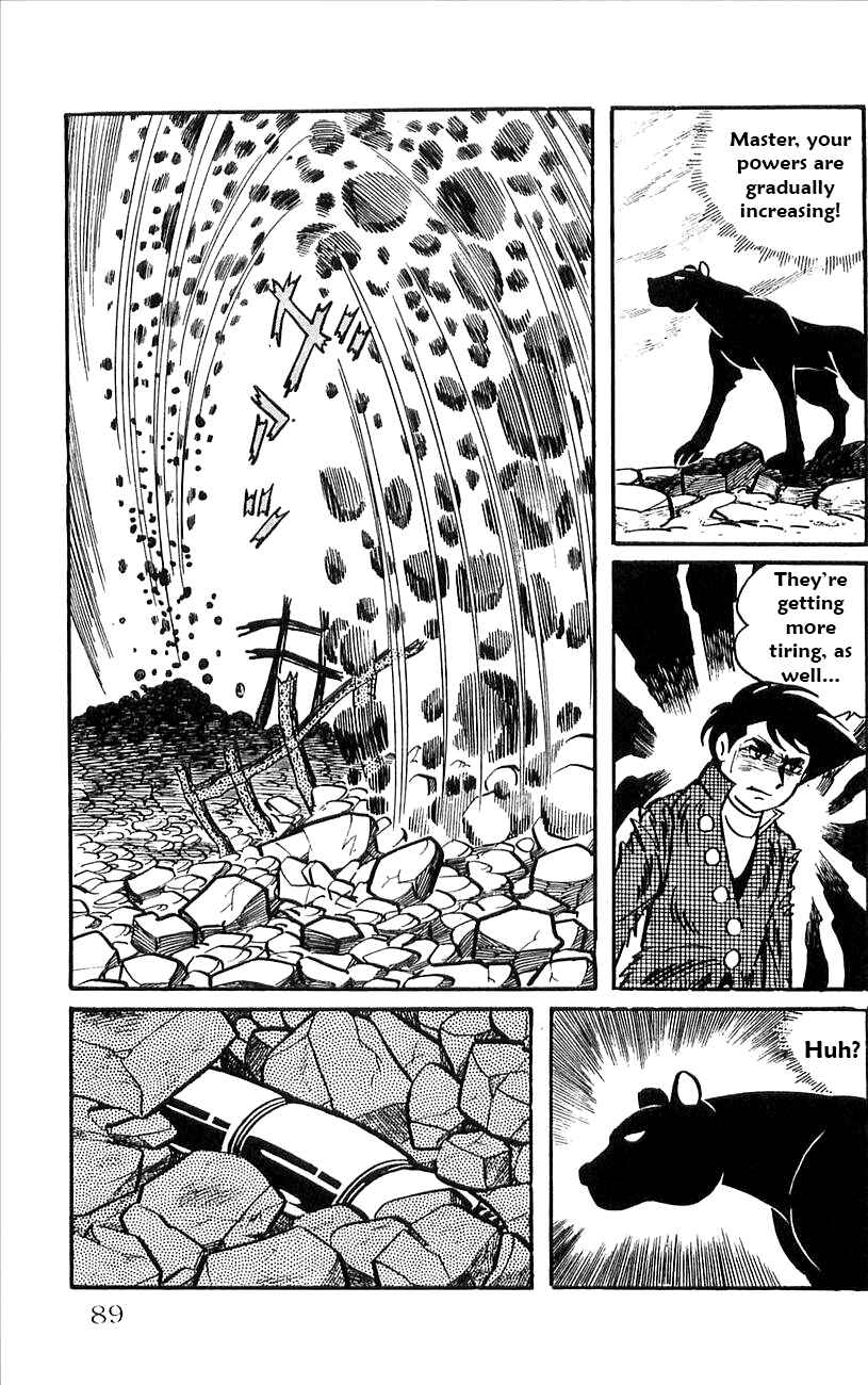 Page 8 Chapter 36 Babel II