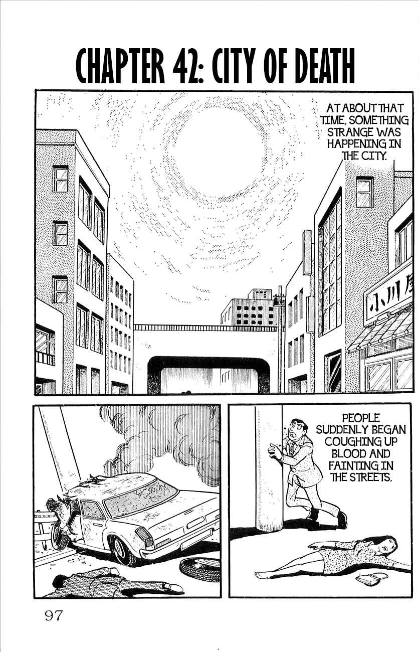 Page 1 Chapter 42 Babel II