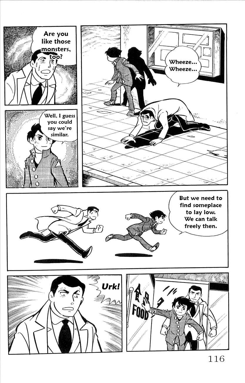 Page 20 Chapter 42 Babel II