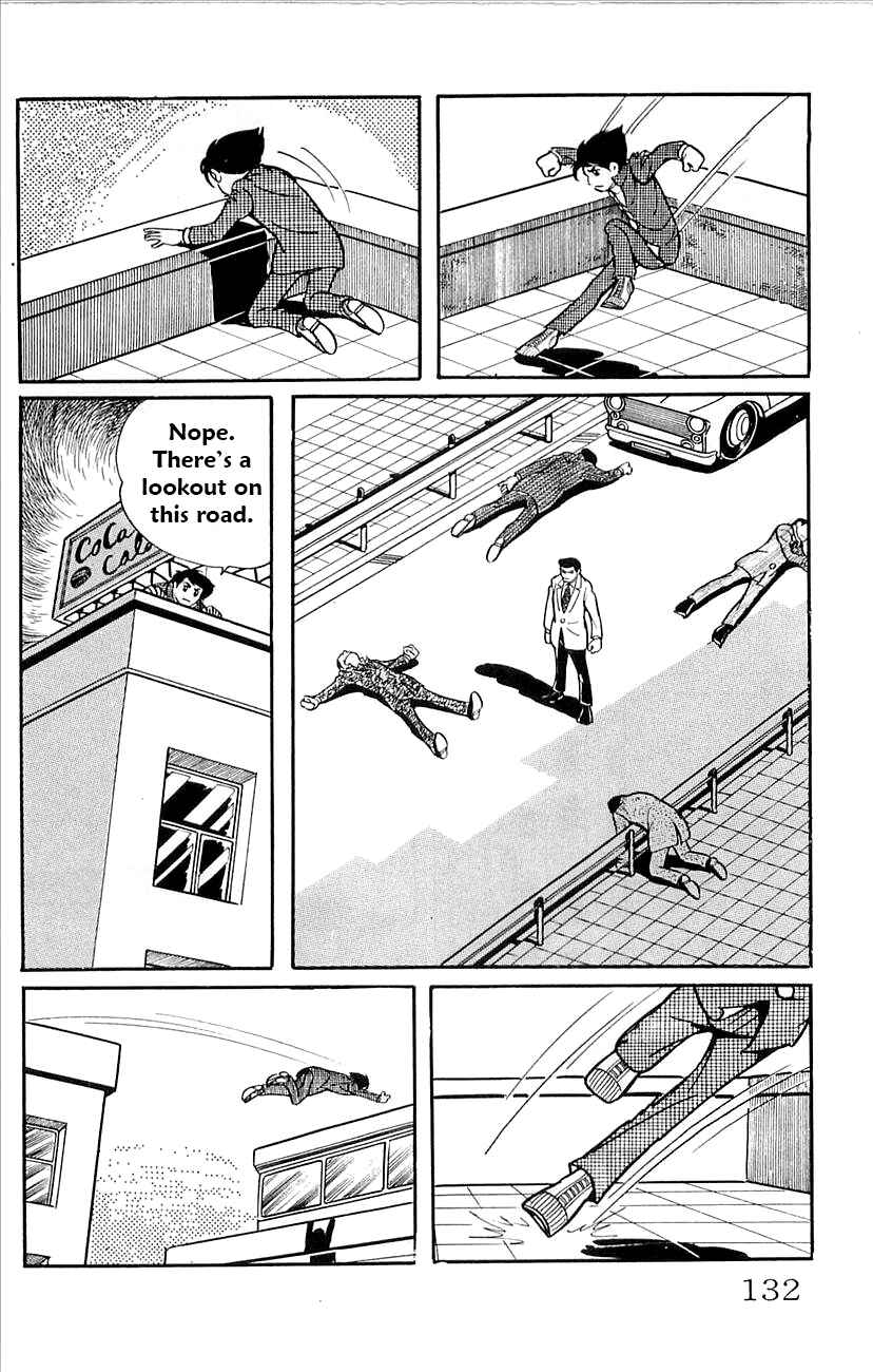 Page 36 Chapter 42 Babel II