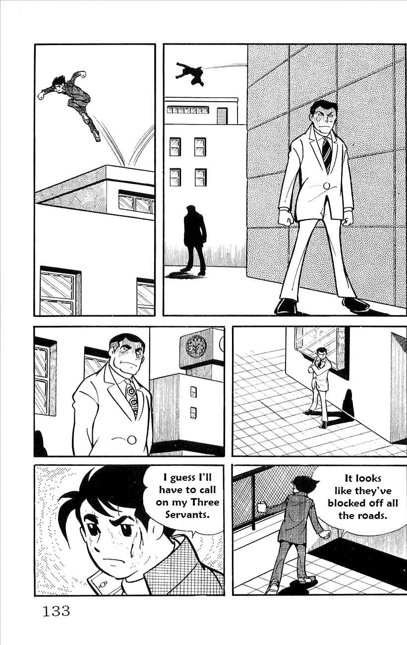 Page 37 Chapter 42 Babel II