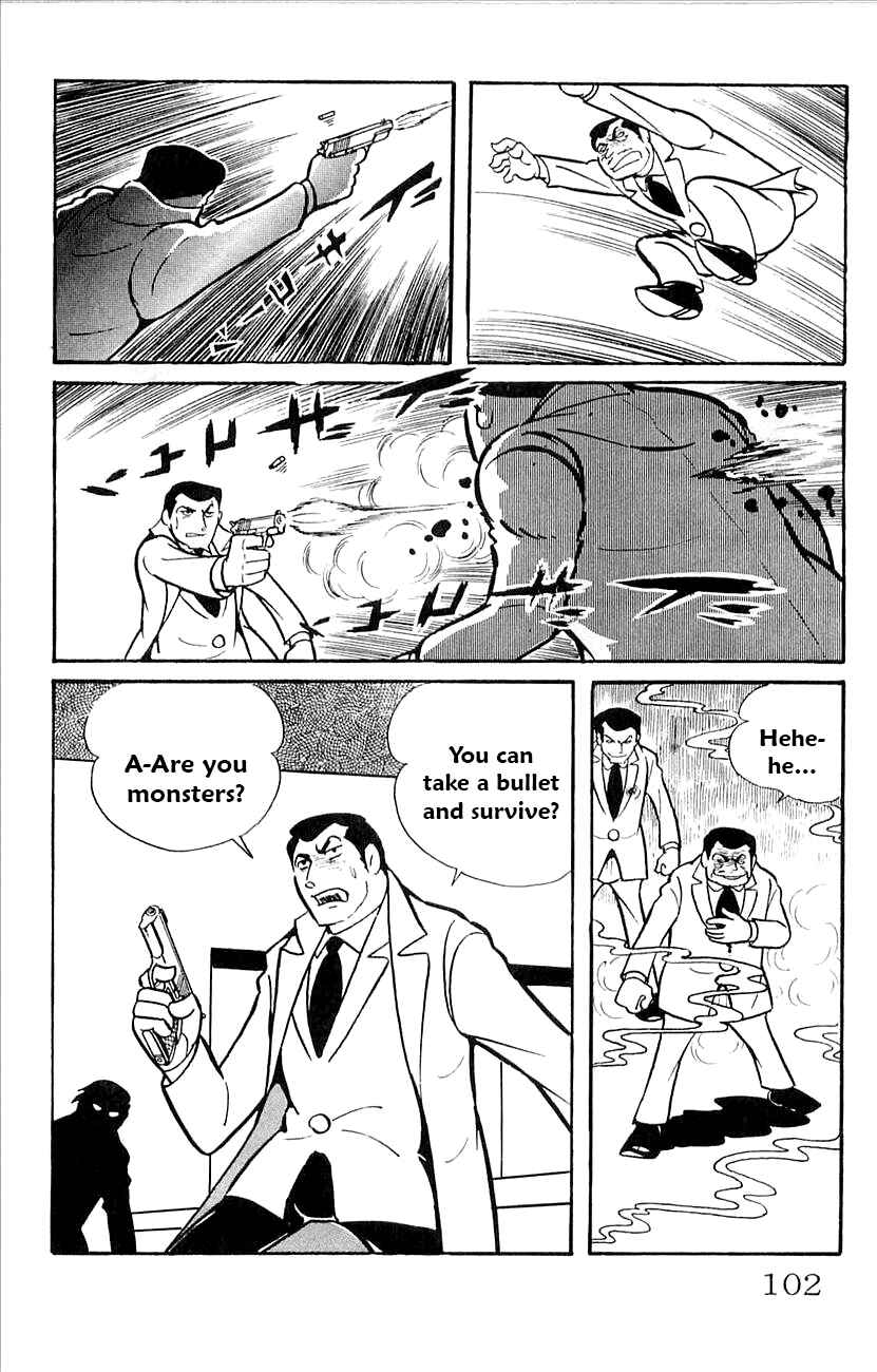 Page 6 Chapter 42 Babel II