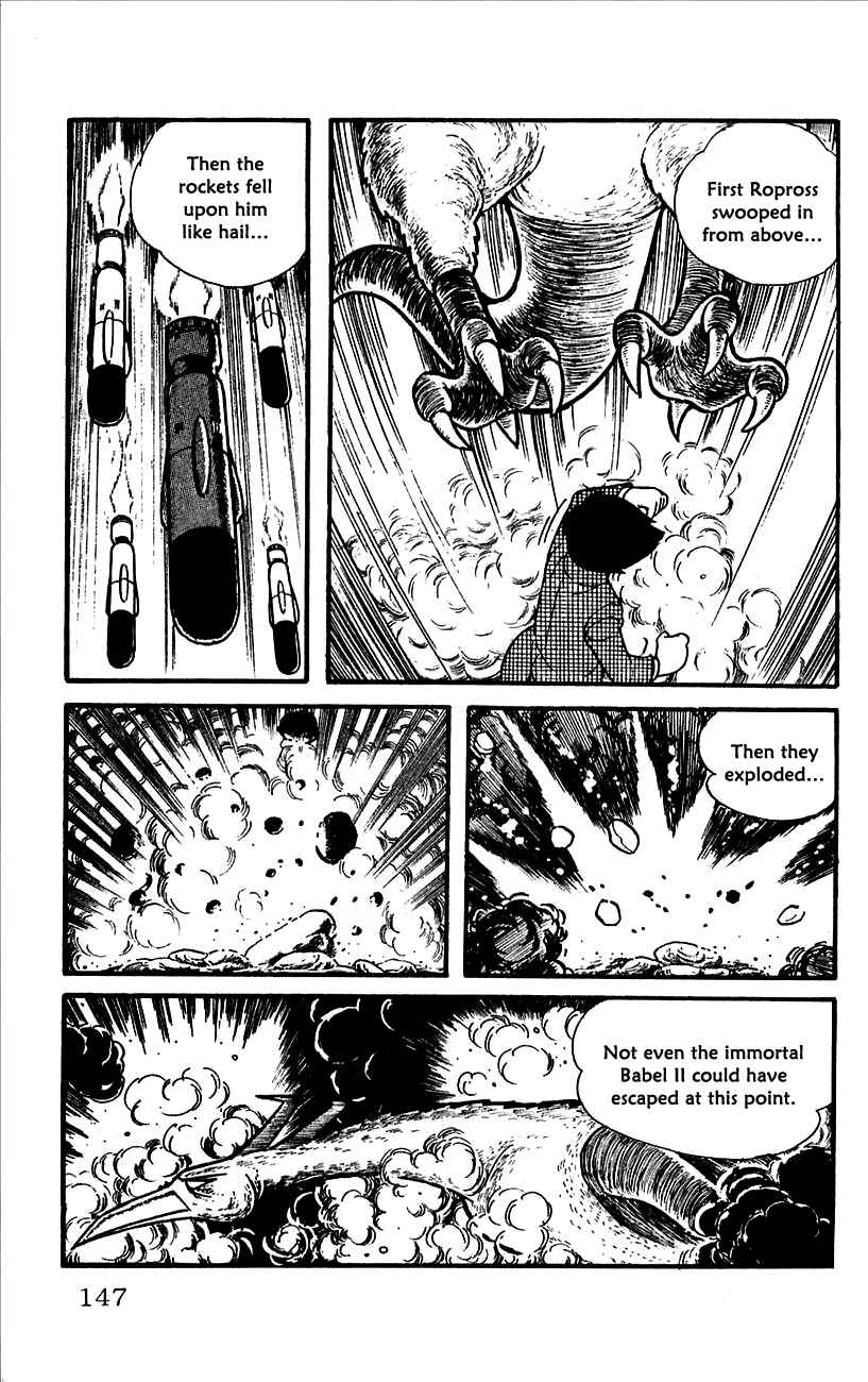 Page 110 Chapter 11 Babel II
