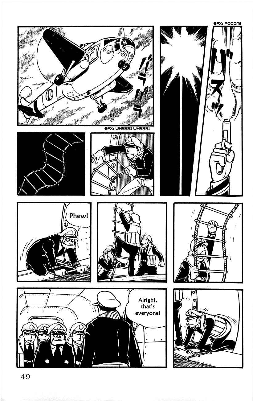Page 12 Chapter 11 Babel II