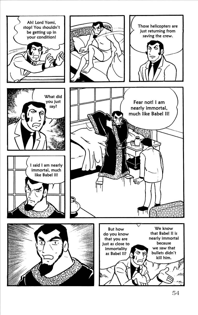 Page 17 Chapter 11 Babel II