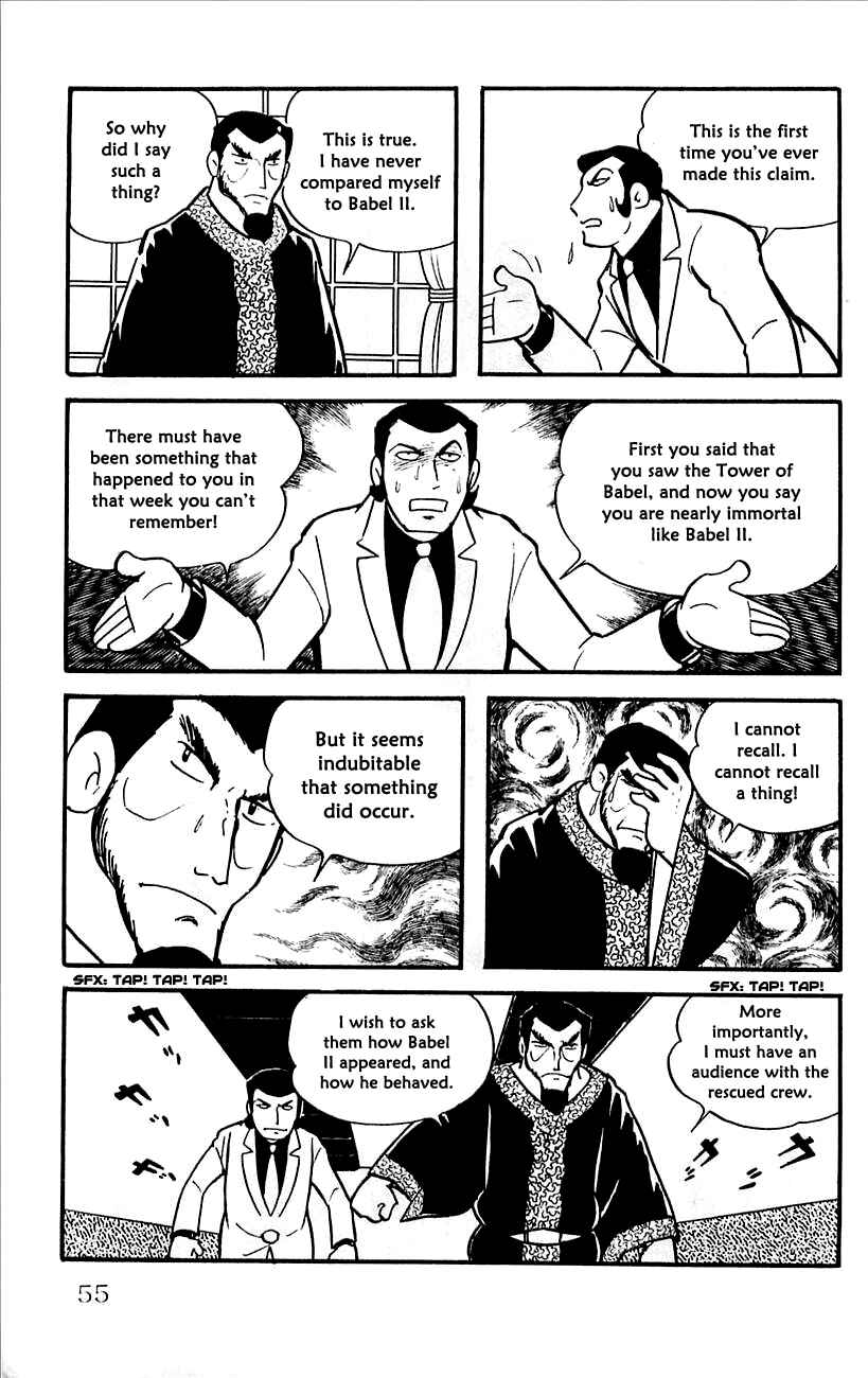 Page 18 Chapter 11 Babel II