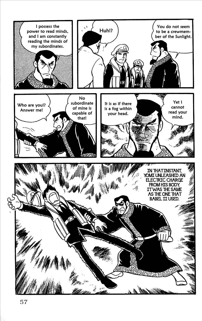 Page 20 Chapter 11 Babel II