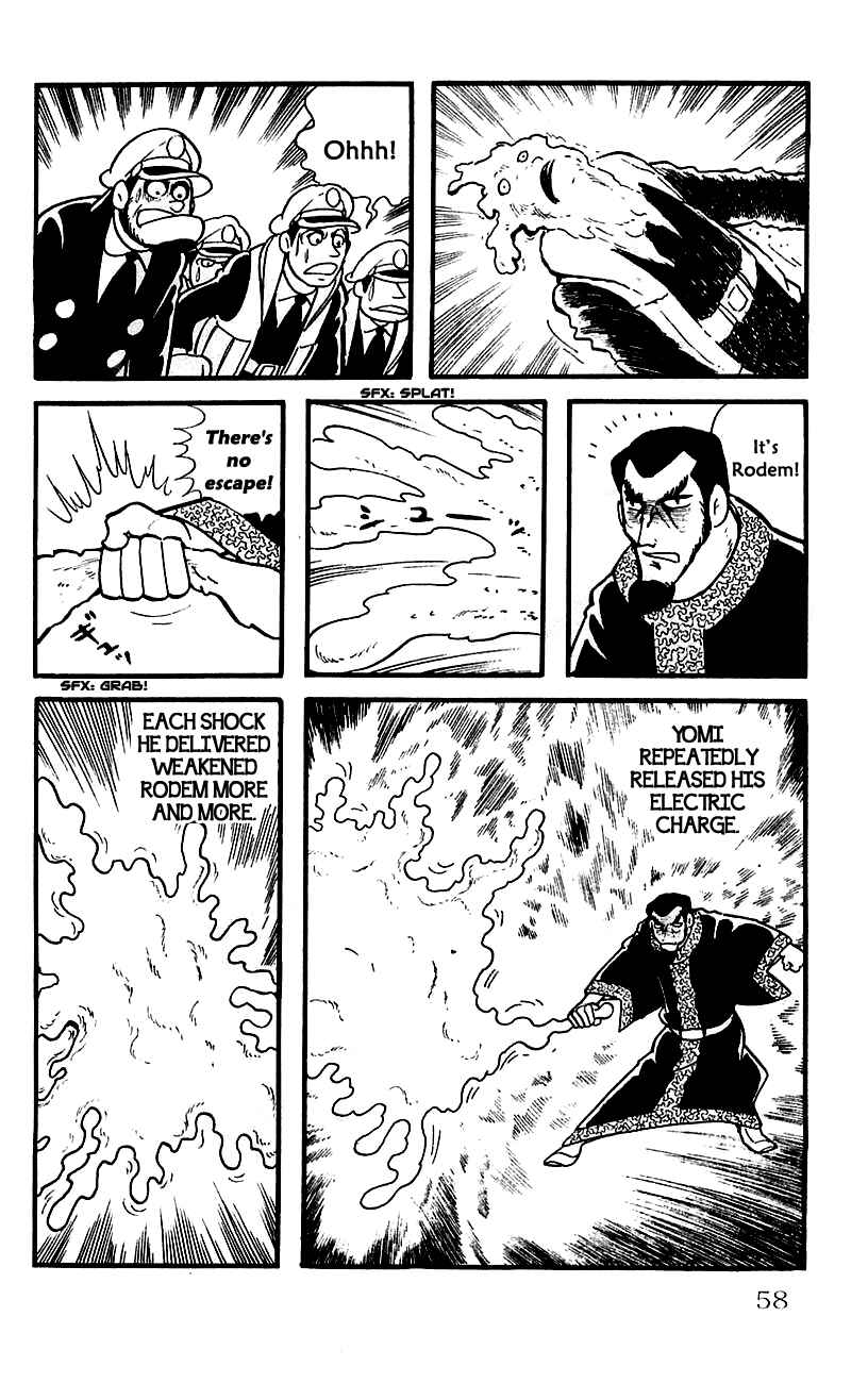 Page 21 Chapter 11 Babel II