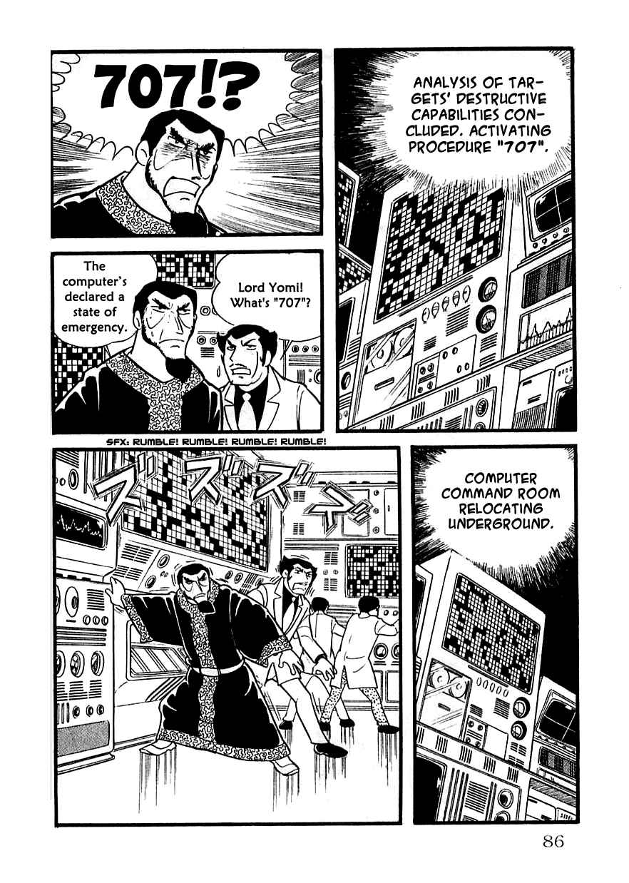 Page 49 Chapter 11 Babel II