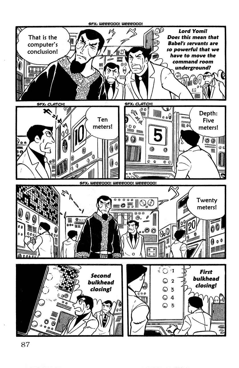 Page 50 Chapter 11 Babel II