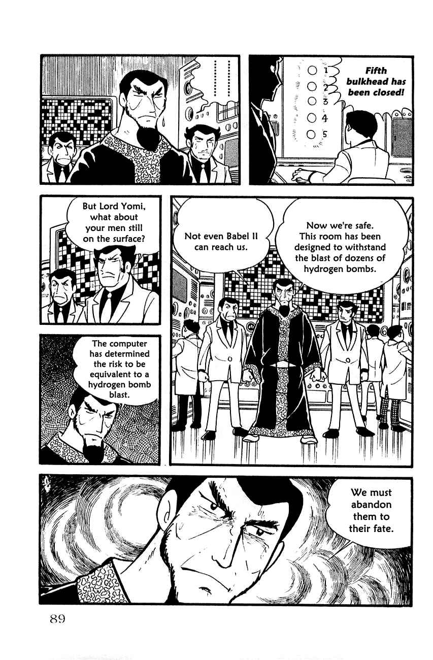 Page 52 Chapter 11 Babel II