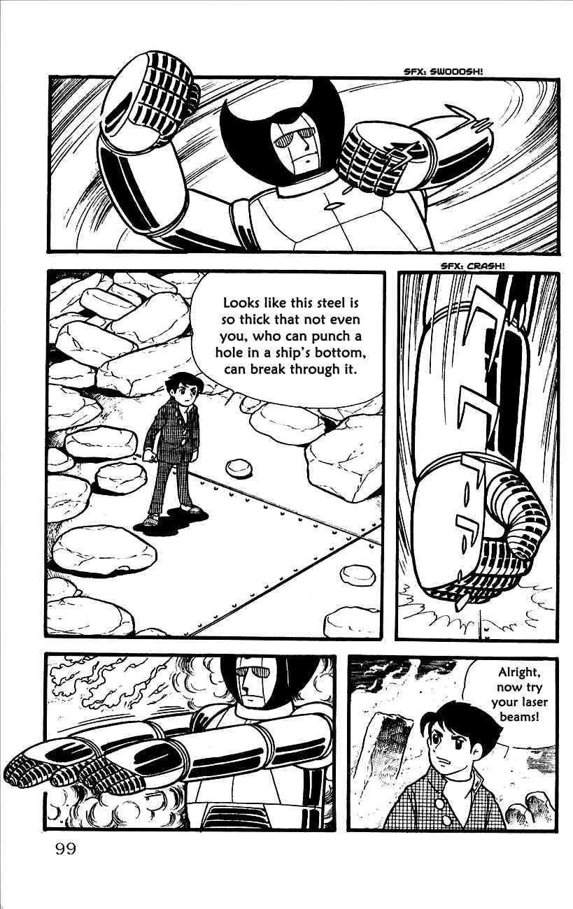 Page 62 Chapter 11 Babel II