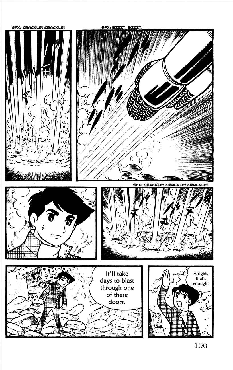 Page 63 Chapter 11 Babel II