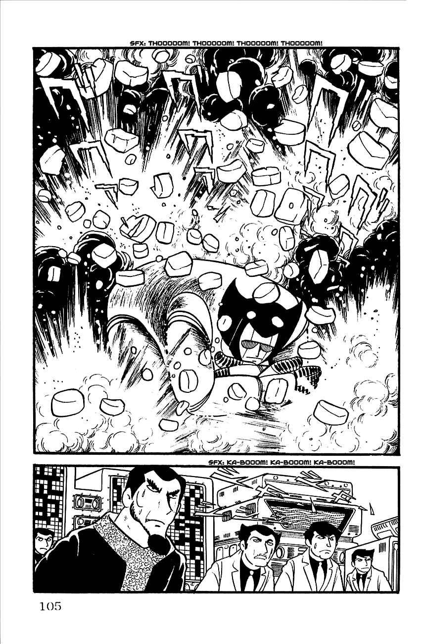 Page 68 Chapter 11 Babel II