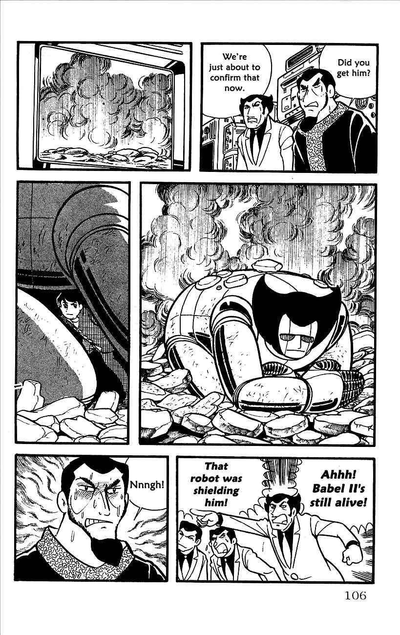Page 69 Chapter 11 Babel II