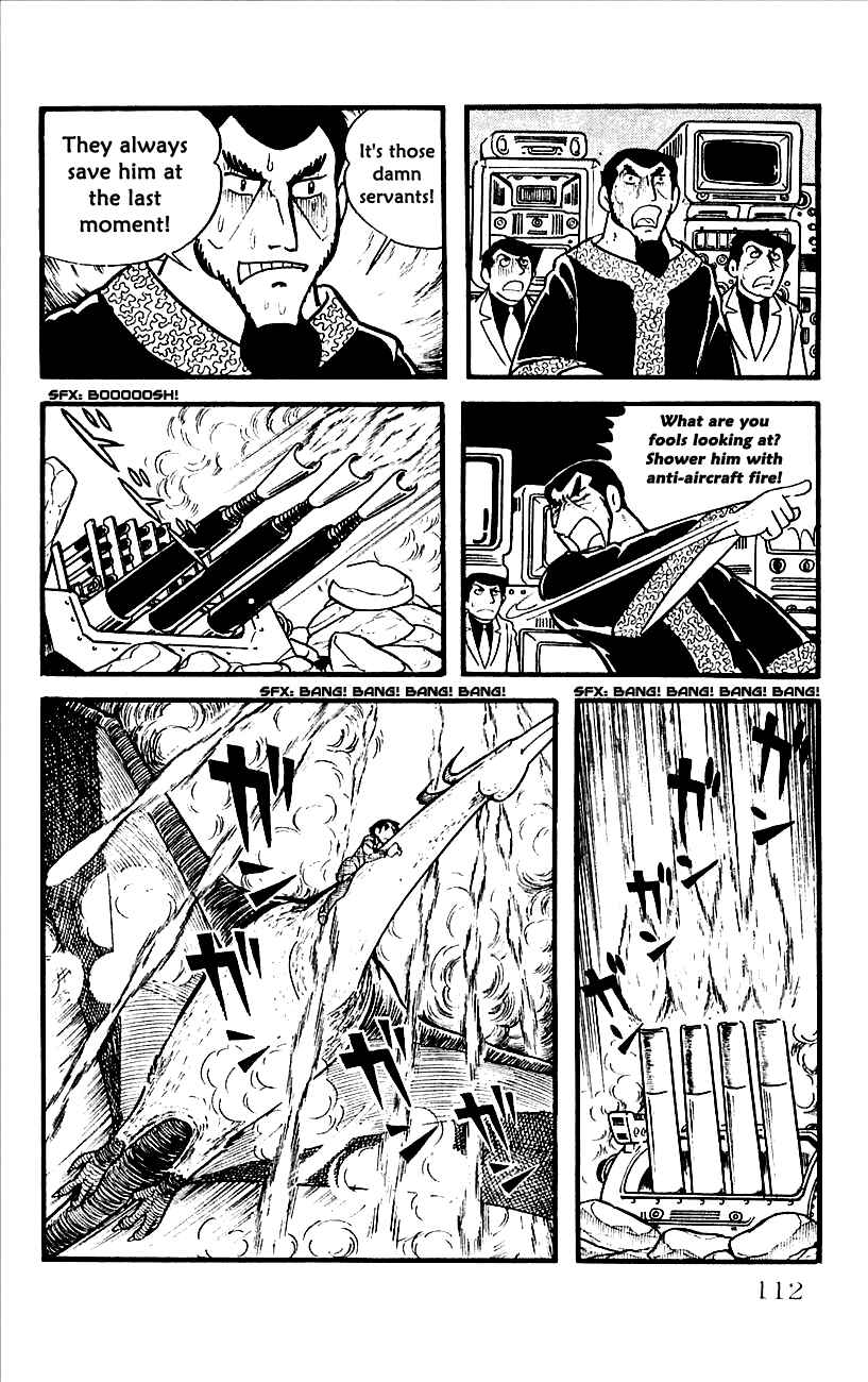 Page 75 Chapter 11 Babel II