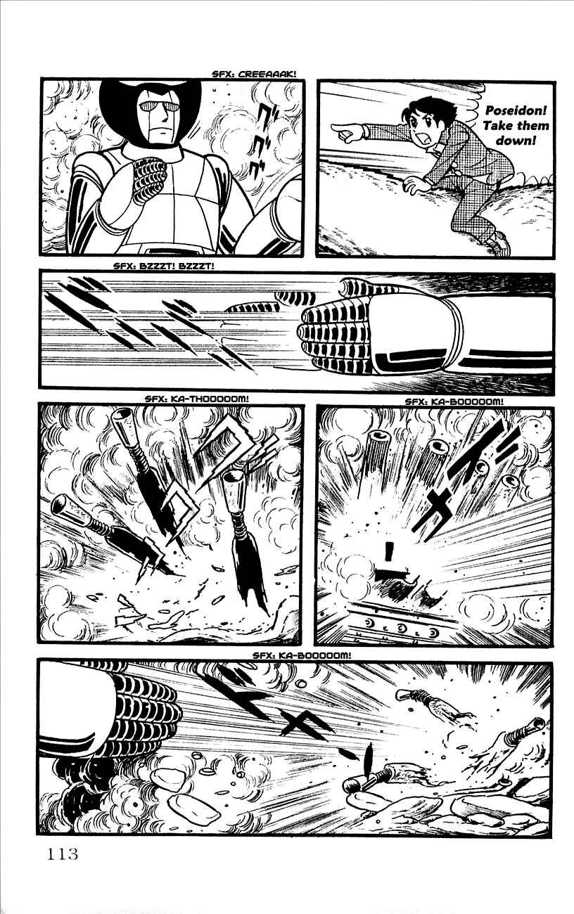 Page 76 Chapter 11 Babel II
