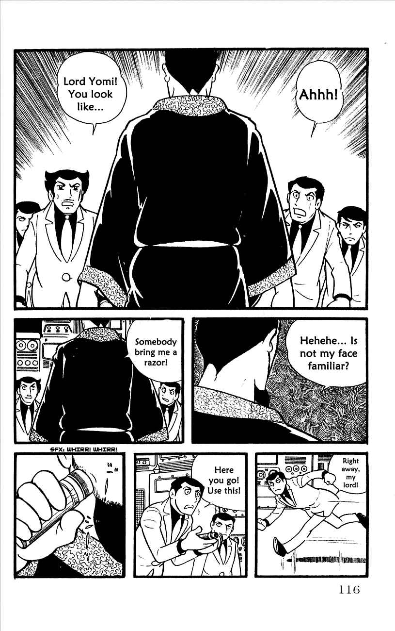 Page 79 Chapter 11 Babel II