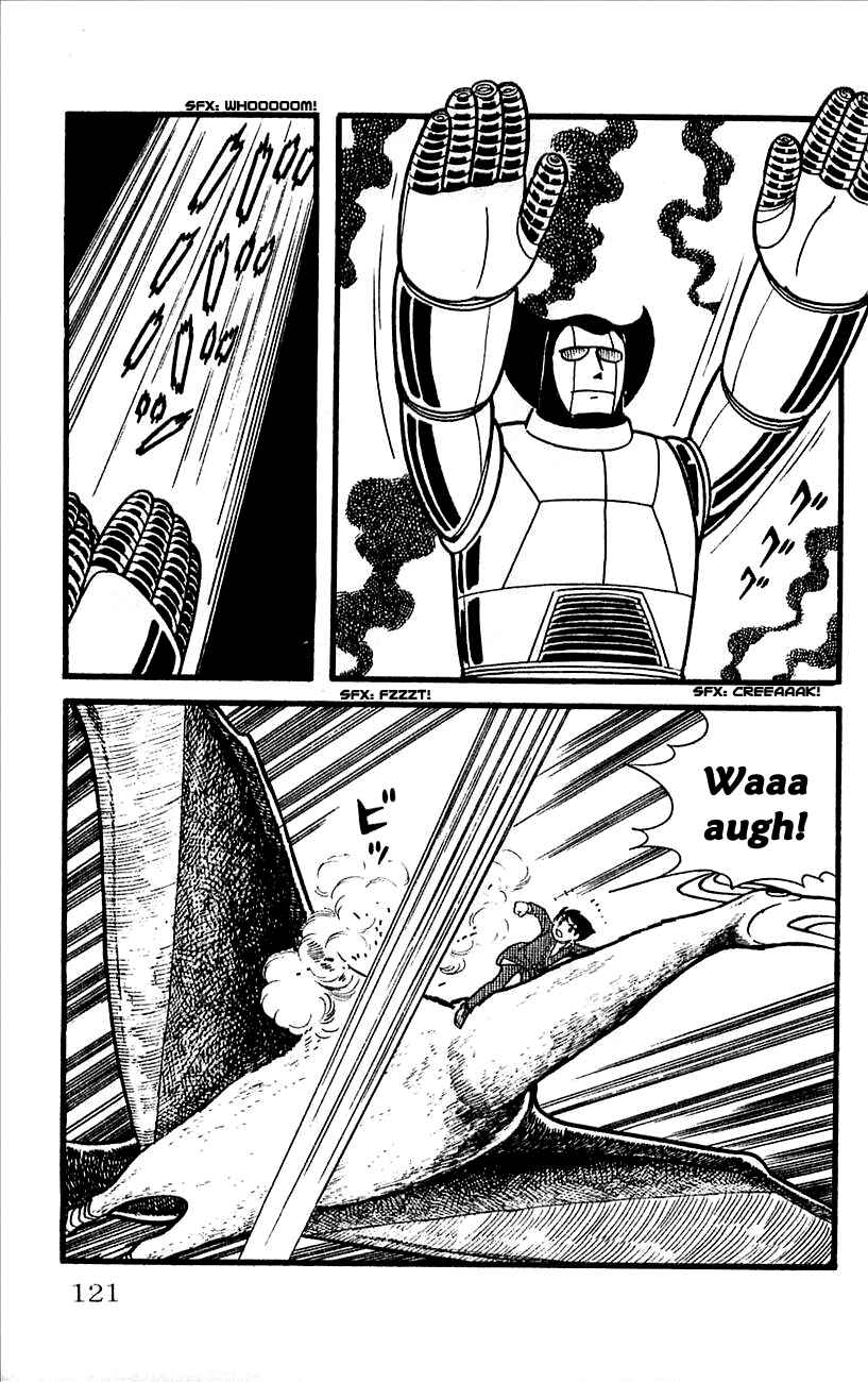 Page 84 Chapter 11 Babel II