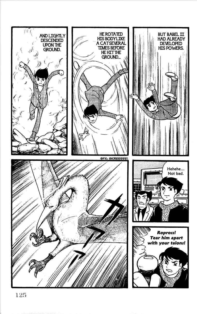 Page 88 Chapter 11 Babel II